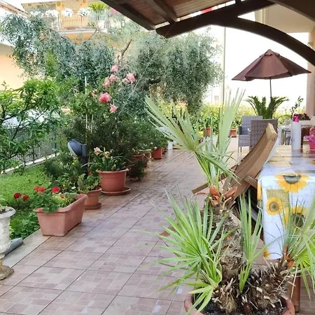Apartment App Con Giardino Porticato Di Uso Esclusivo Solo Per Le Famiglie San Benedetto del Tronto