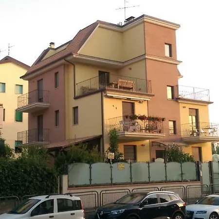 App Con Giardino Porticato Di Uso Esclusivo Solo Per Le Famiglie Apartment San Benedetto del Tronto