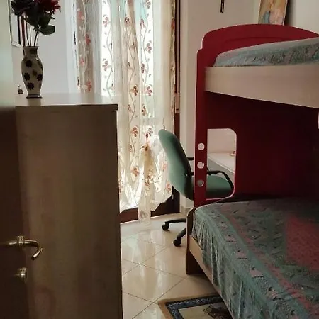 App Con Giardino Porticato Di Uso Esclusivo Solo Per Le Famiglie Lägenhet San Benedetto del Tronto