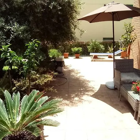 Lägenhet App Con Giardino Porticato Di Uso Esclusivo Solo Per Le Famiglie San Benedetto del Tronto